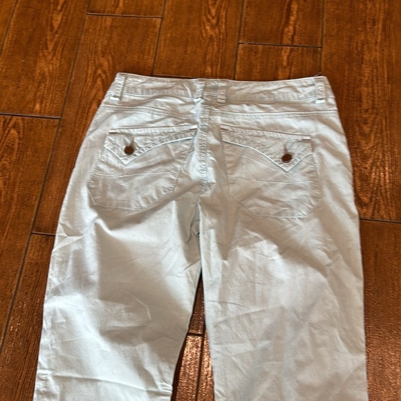Pure Color Pants - Picture 2 of 5